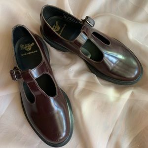Dr Marten Mary Janes